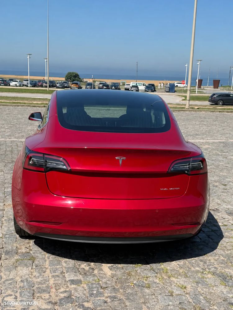 Tesla Model 3 Long Range Tração Integral - 2