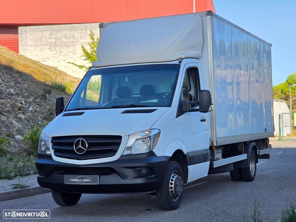 Mercedes-Benz Sprinter 516Cdi Plataforma elevatoria - 3