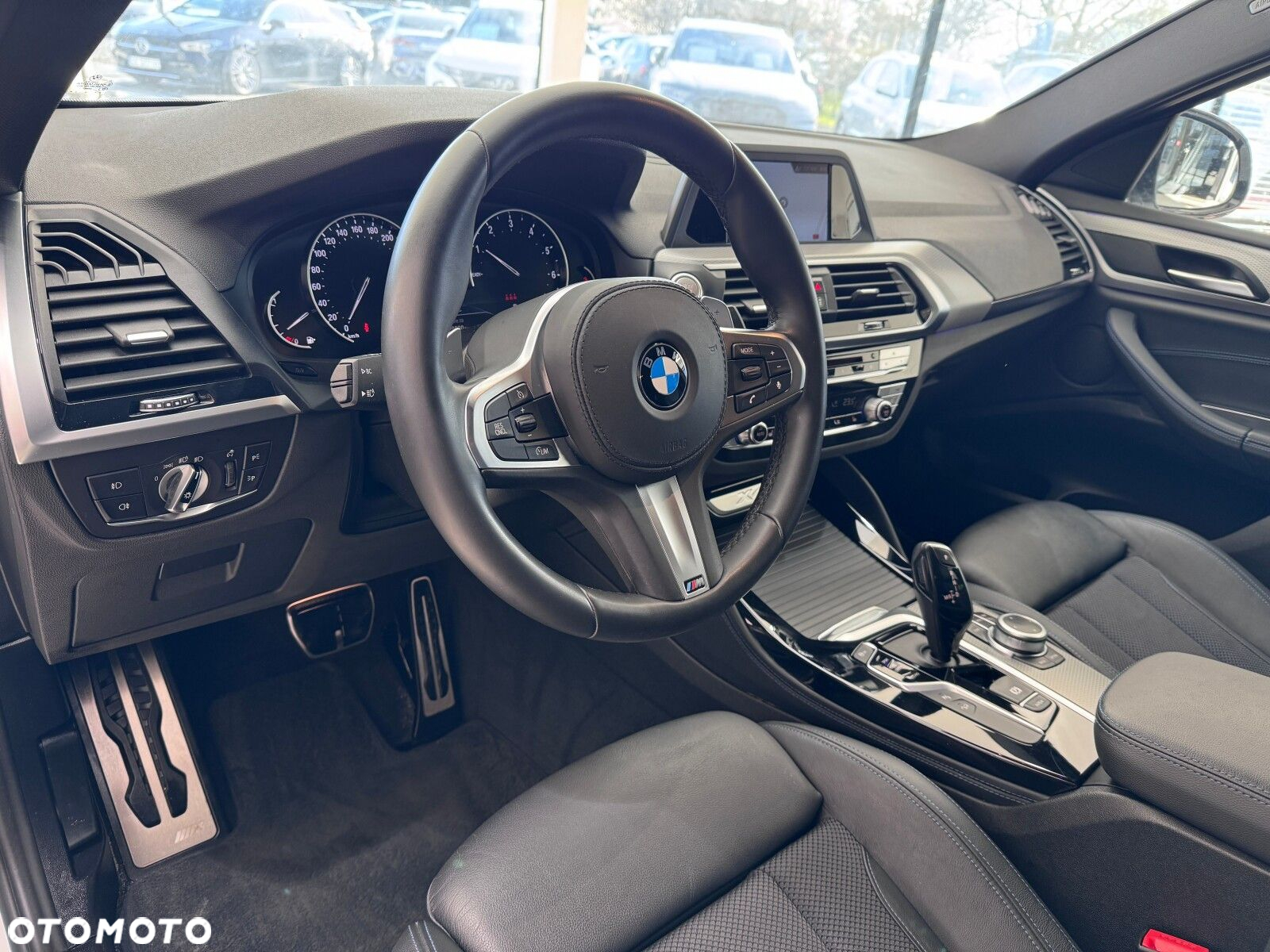 BMW X4 xDrive20i GPF M Sport X sport - 8