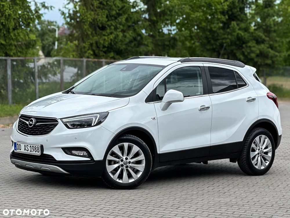 Opel Mokka X 1.4 Automatik Ultimate - 3