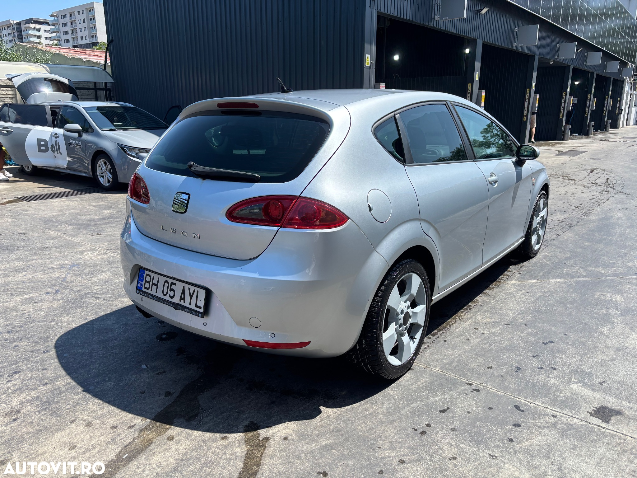 Seat Leon 2.0 TDI Sport-Up - 5