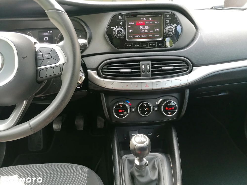 Fiat Tipo Kombi 1.4 16V Mirror - 8