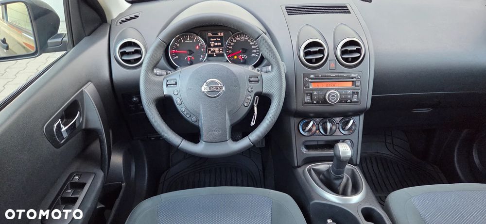 Nissan Qashqai 1.6 acenta - 30