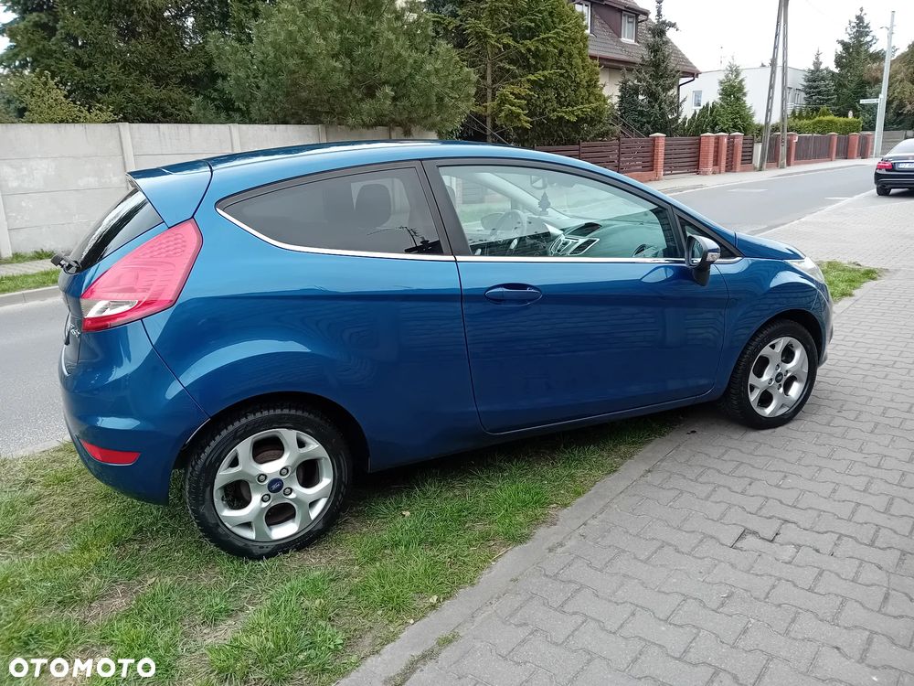 Ford Fiesta 1.25 Titanium - 6