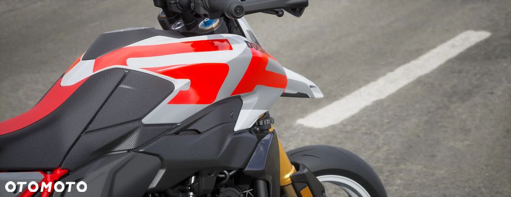 Ducati Hypermotard - 7