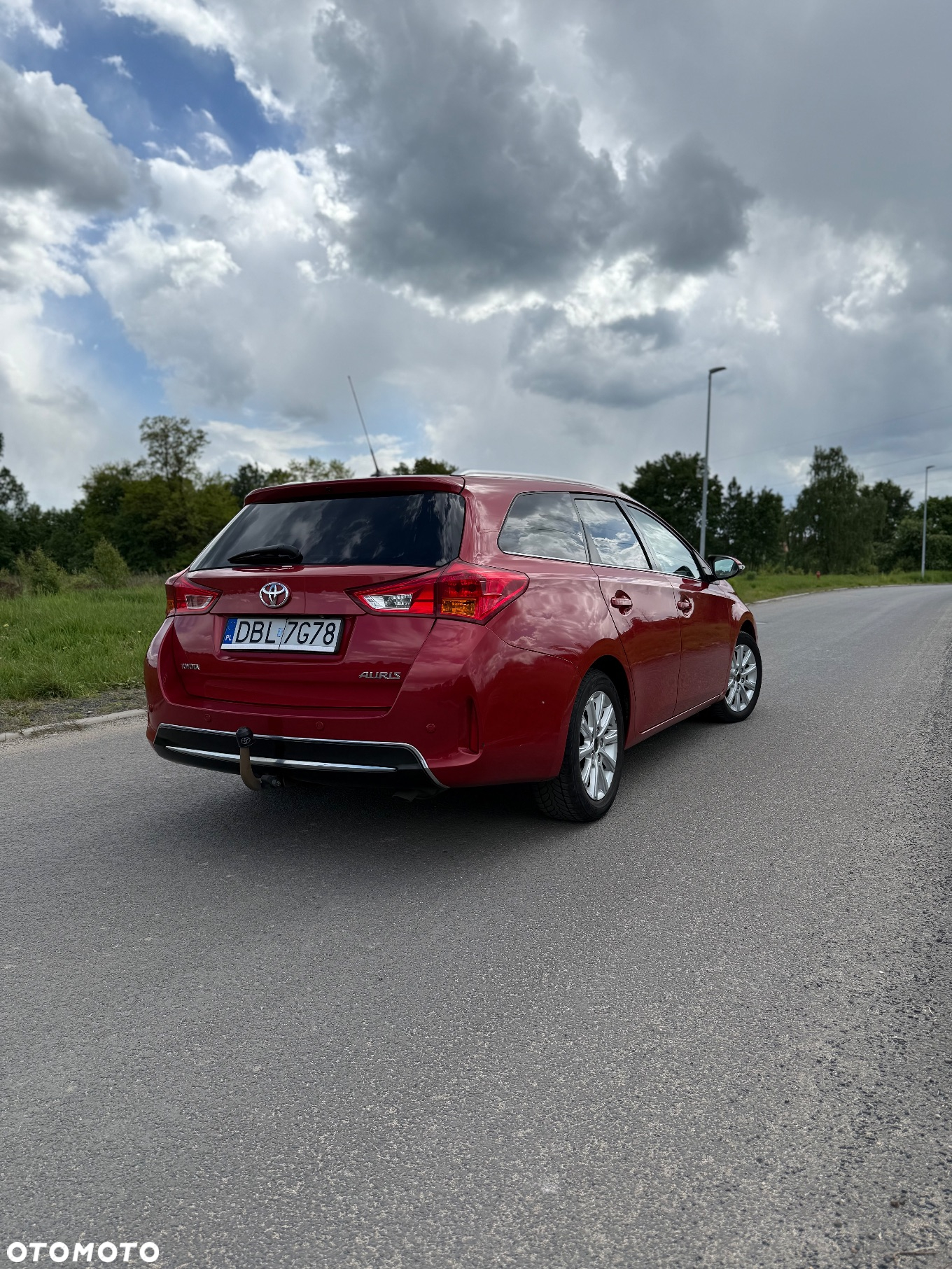 Toyota Auris 2.0 D-4D Touring Sports Executive - 7