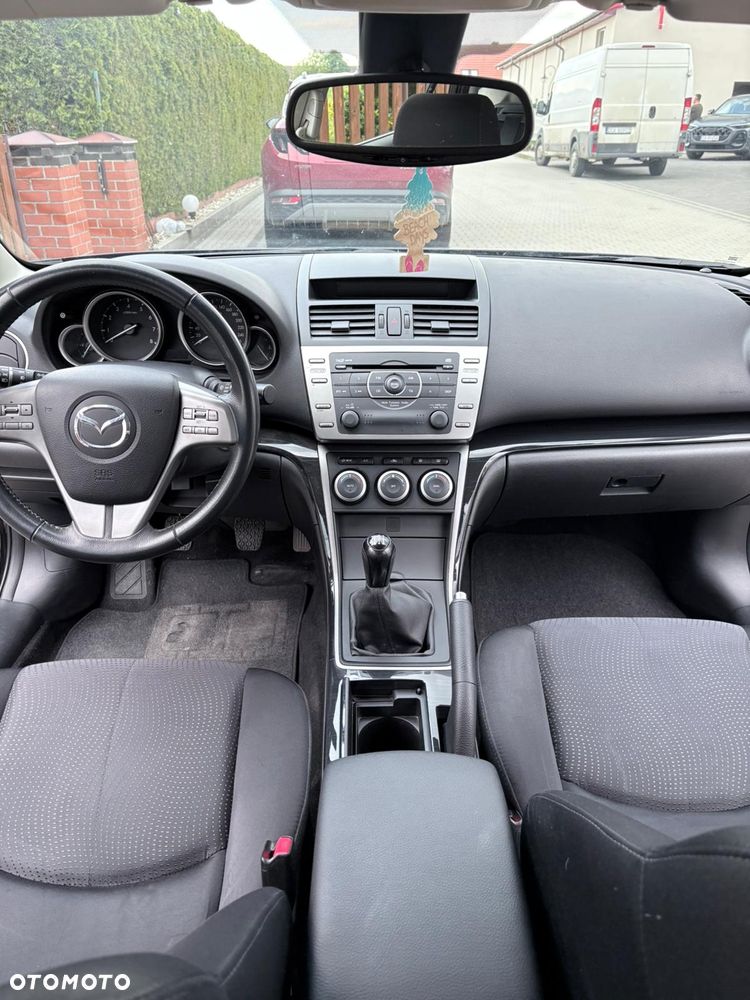 Mazda 6 1.8 Exclusive - 6