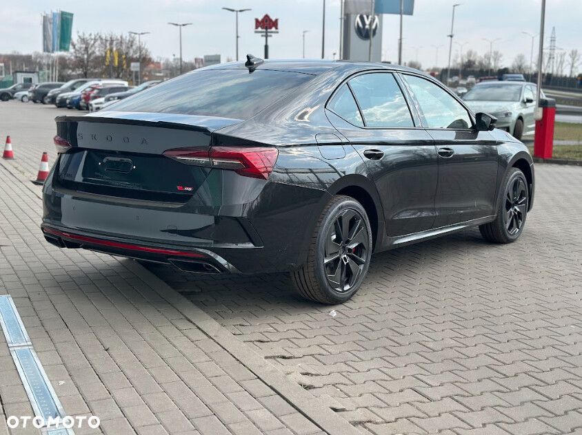 Skoda Octavia 2.0 TSI RS DSG - 3