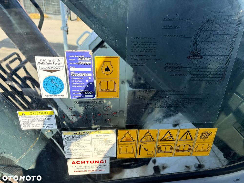 Kobelco NEW HOLLAND KOBELCO E235SR-1ES - 32