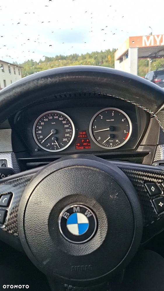 BMW Seria 5 535d - 29