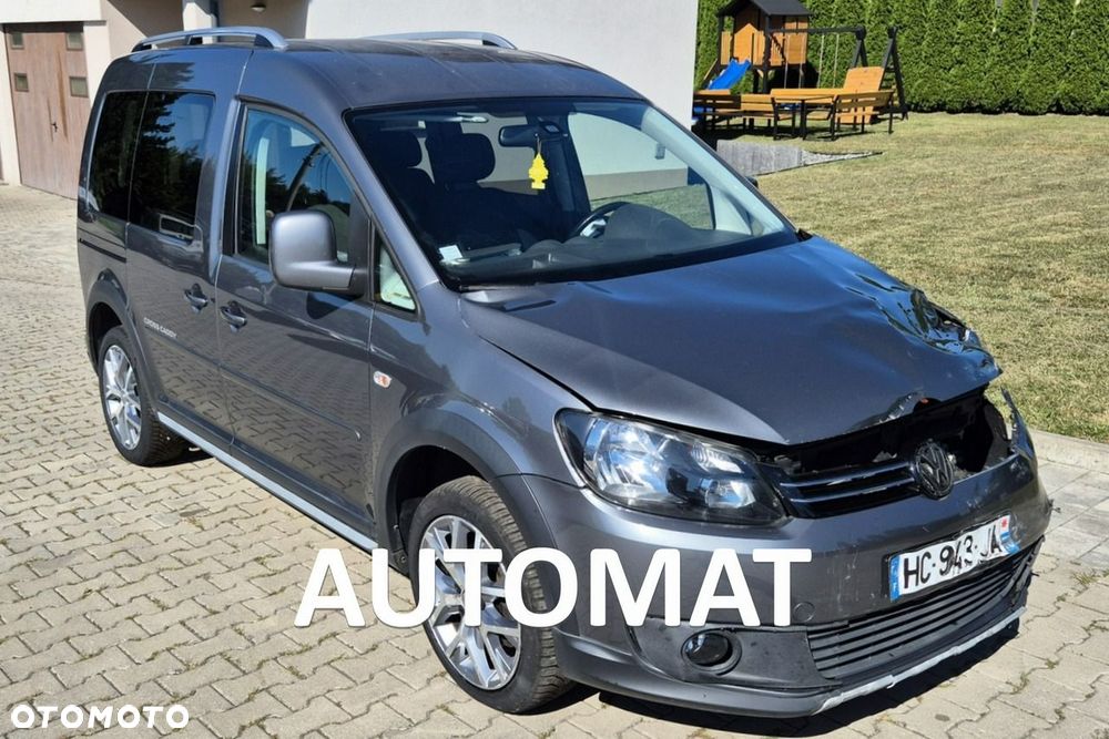 Volkswagen Caddy Cross Trendline