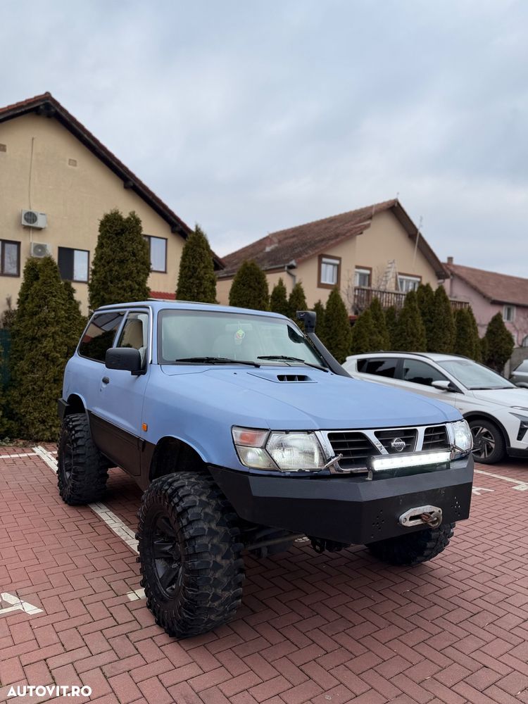 Nissan Patrol 3.0 TD Confort - 2