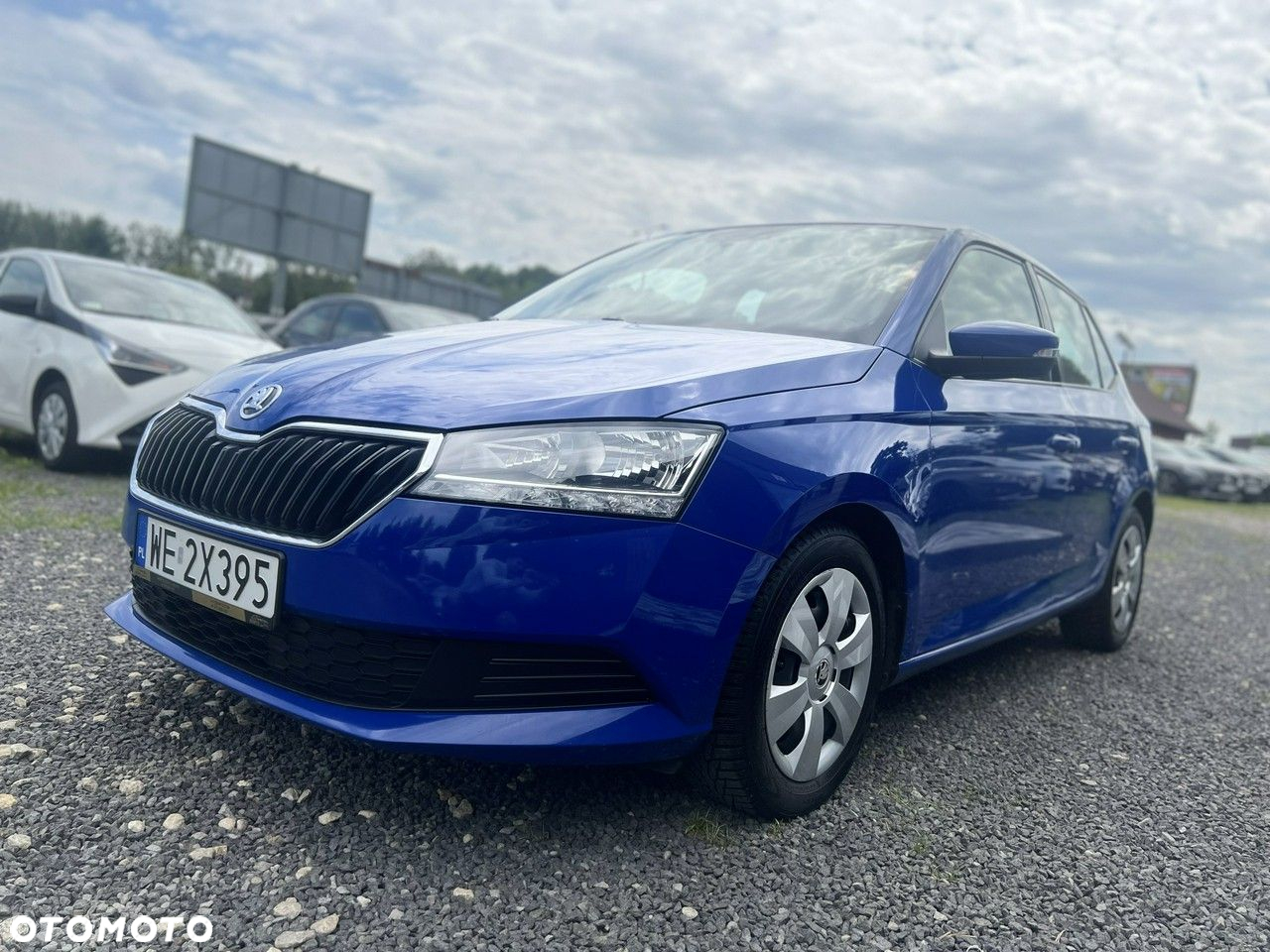 Skoda Fabia 1.0 Ambition - 3