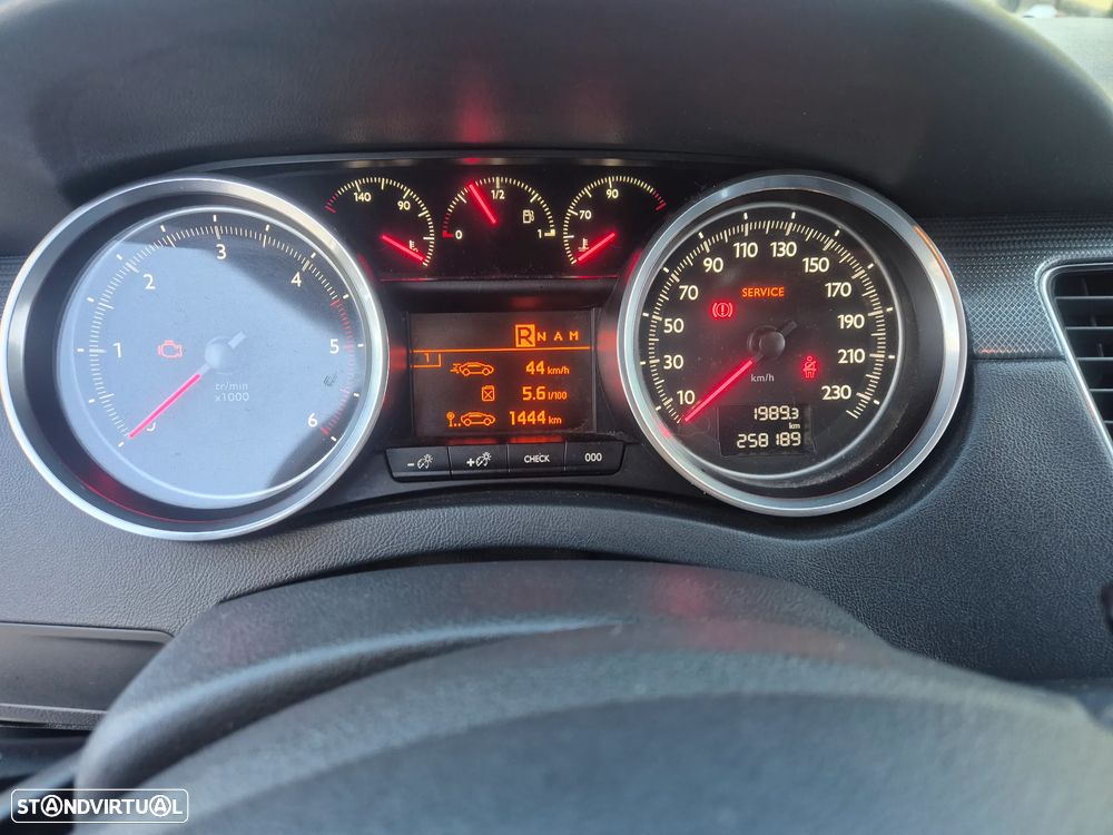 Peugeot 508 SW 1.6 e-HDi Allure CMP6 110g - 9
