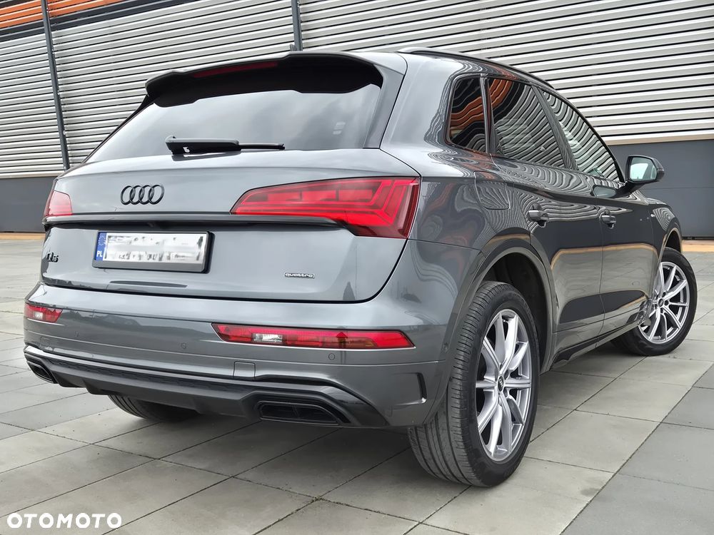 Audi Q5 40 TDI quattro S tronic S line - 11