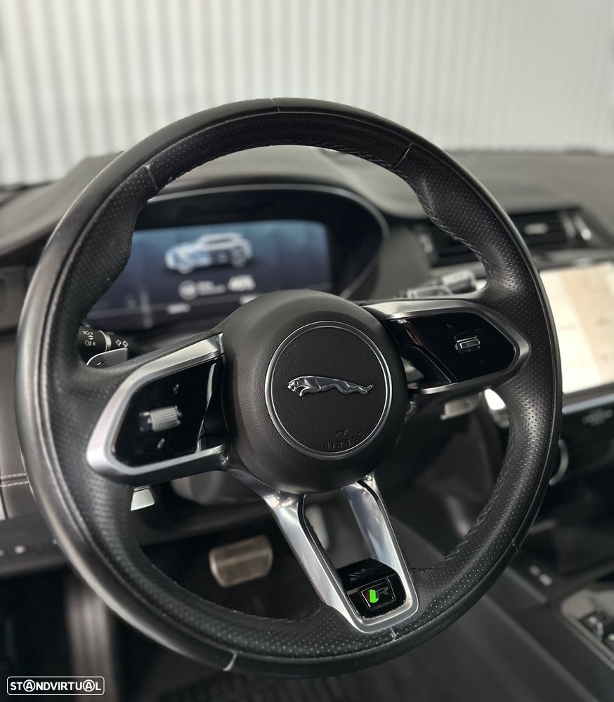 Jaguar E-Pace 1.5 P300e R-Dynamic S AWD Aut. - 14
