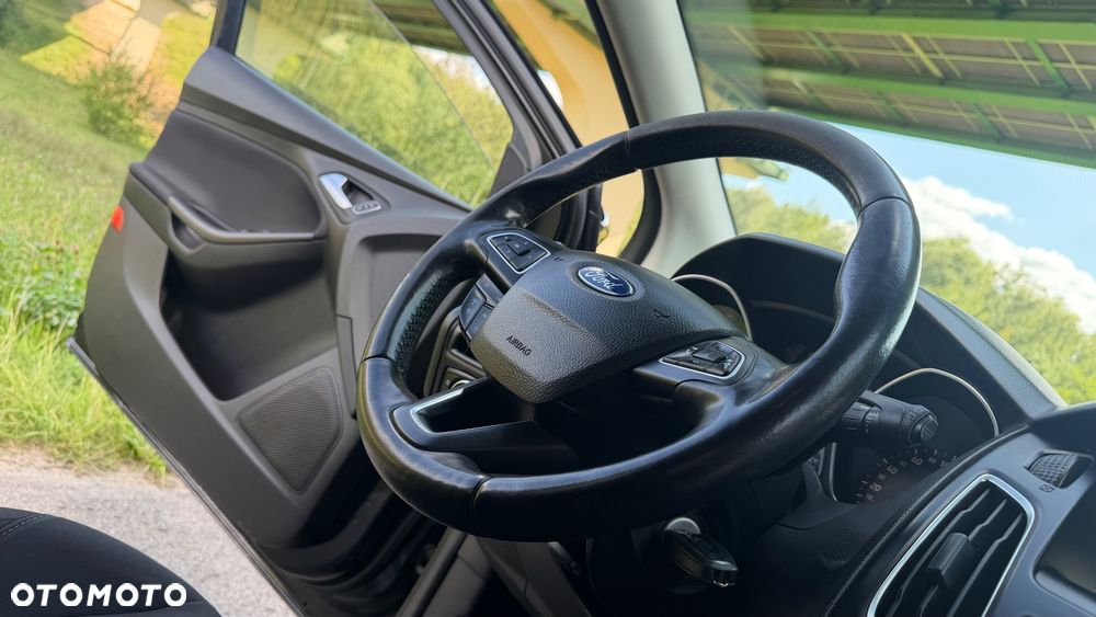 Ford Focus 1.0 EcoBoost Black Edition ASS - 17