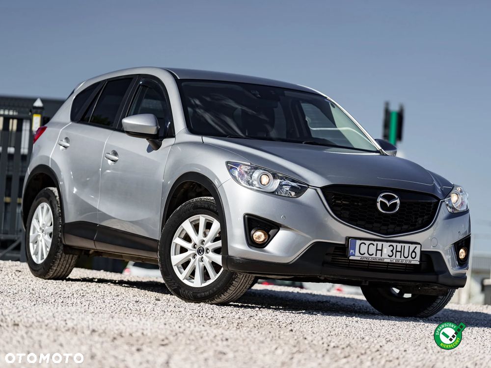 Mazda CX-5 2.2 SKYACTIV-D Center-Line - 3
