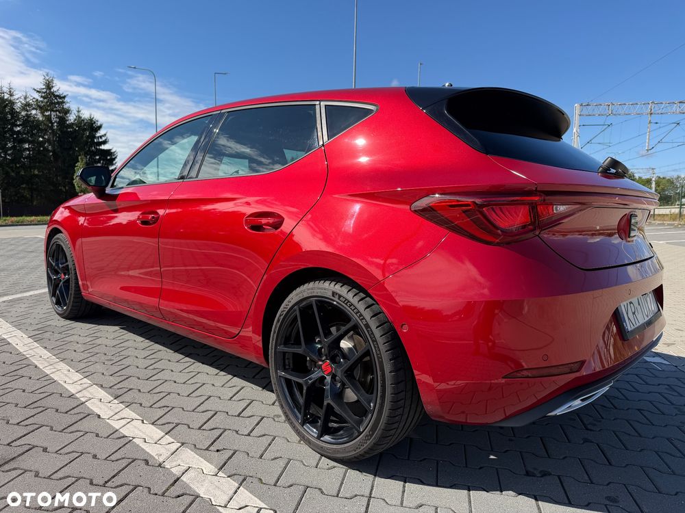 Seat Leon 2.0 TSI FR DSG - 10