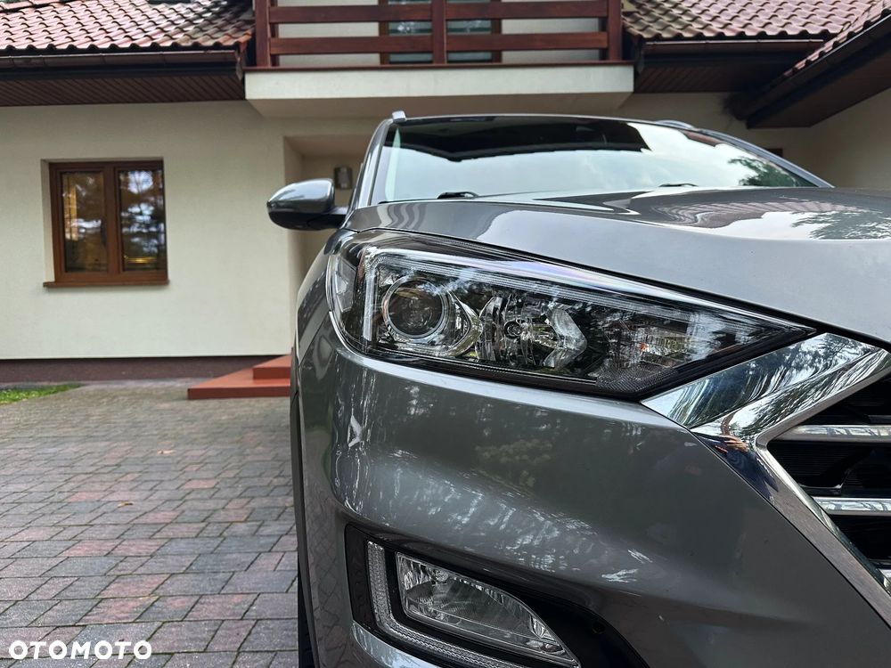 Hyundai Tucson 1.6 T-GDi Premium 2WD DCT - 10