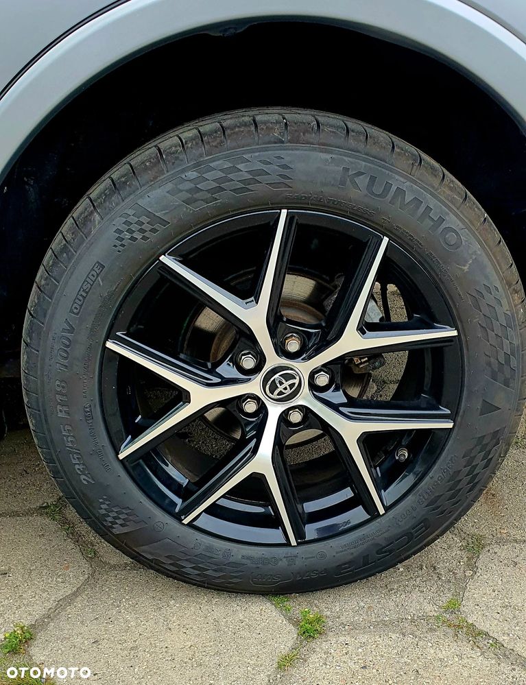 Toyota RAV4 Hybrid Selection 4x2 - 30