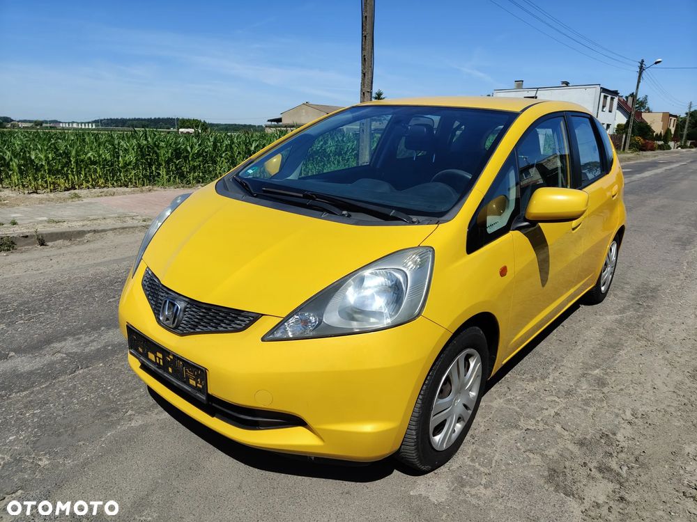 Honda Jazz - 4