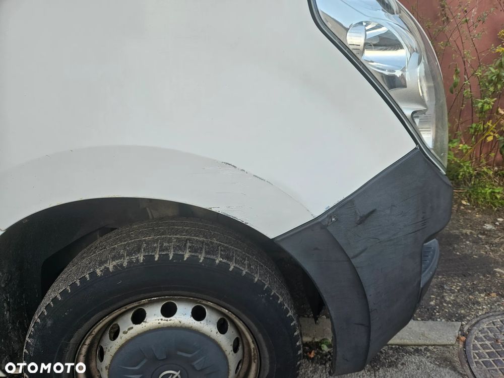 Opel Movano - 7