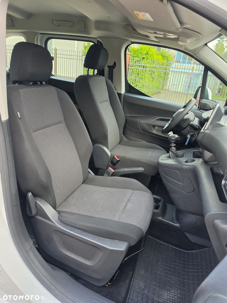 Peugeot Rifter 1.5 BlueHDI Active - 35
