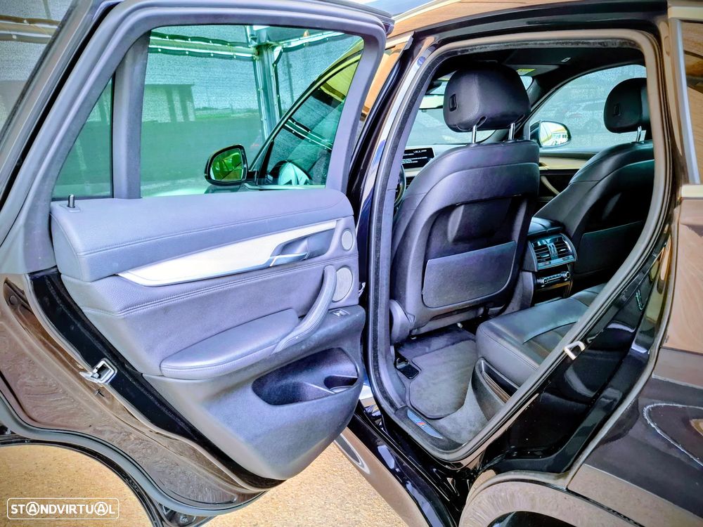 BMW X6 30 d xDrive Pack M - 43