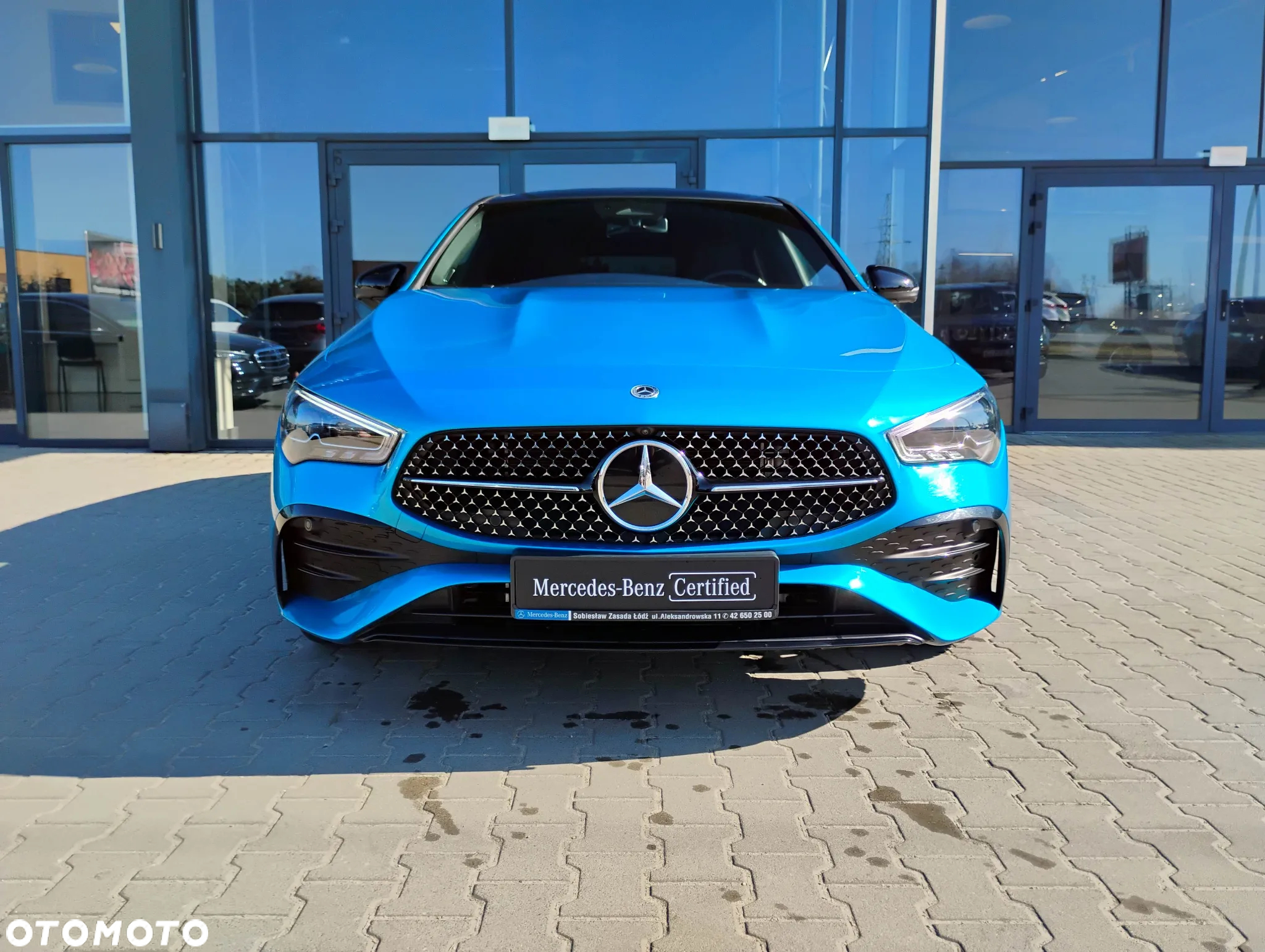 Mercedes-Benz CLA - 2