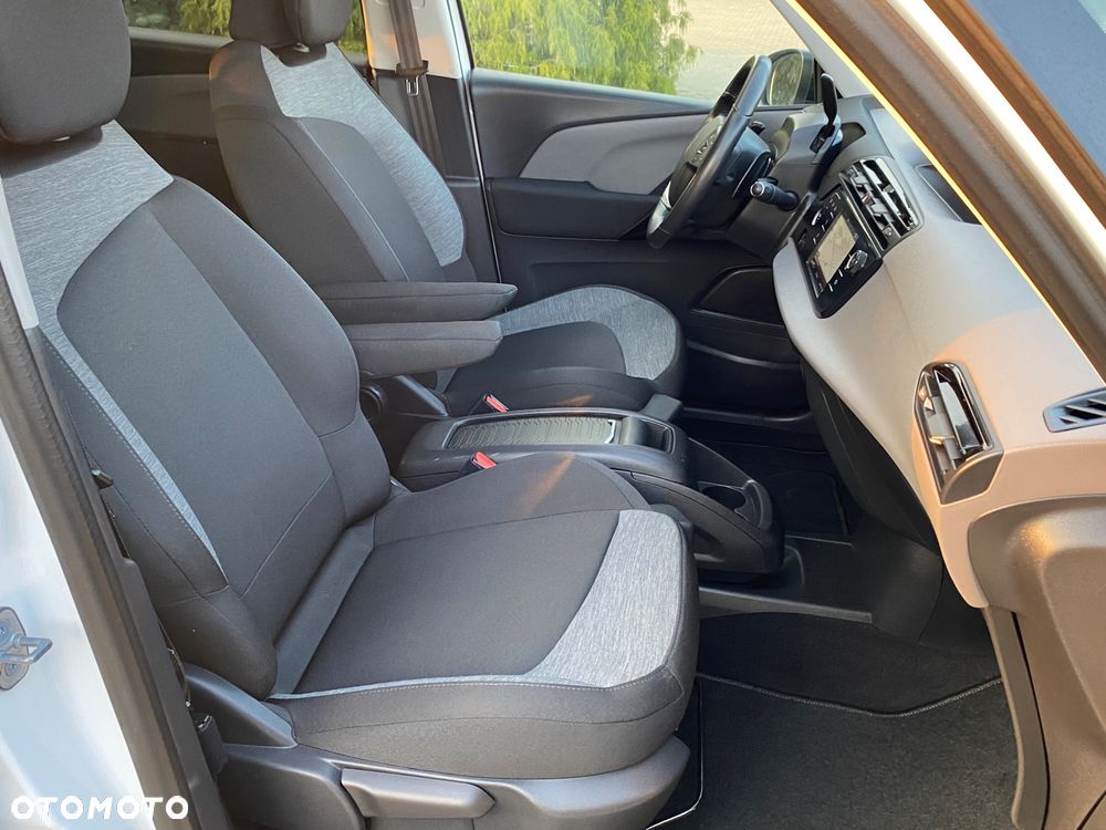 Citroën C4 SpaceTourer PureTech 130 Stop&Start EAT8 SHINE - 30