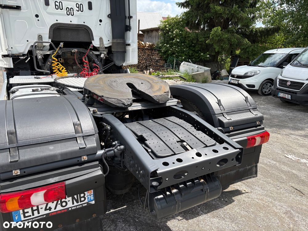 Mercedes-Benz ACTROS 1845 STREAMSPACE | EURO 6 | RETARDER | HYDRAULIKA | SUPER STAN - 8