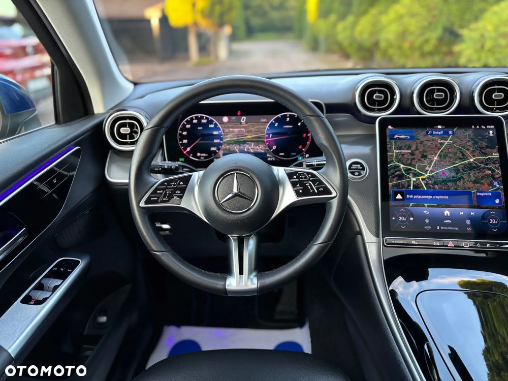 Mercedes-Benz GLC 220 d 4Matic 9G-TRONIC Avantgarde Advanced - 27