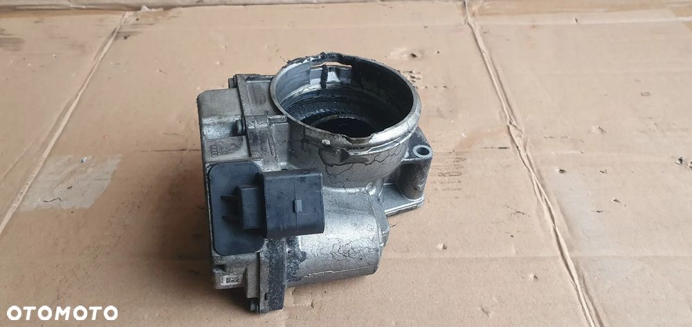 Przepustnica Audi A3 8P 1.9 TDI 03G128063V 03G128063 - 3