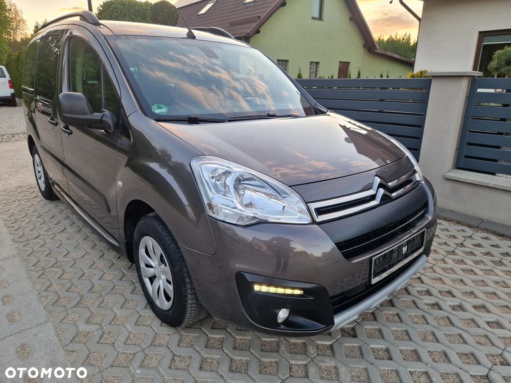 Citroën Berlingo Multispace BlueHDi 100 S&S SELECTION - 1