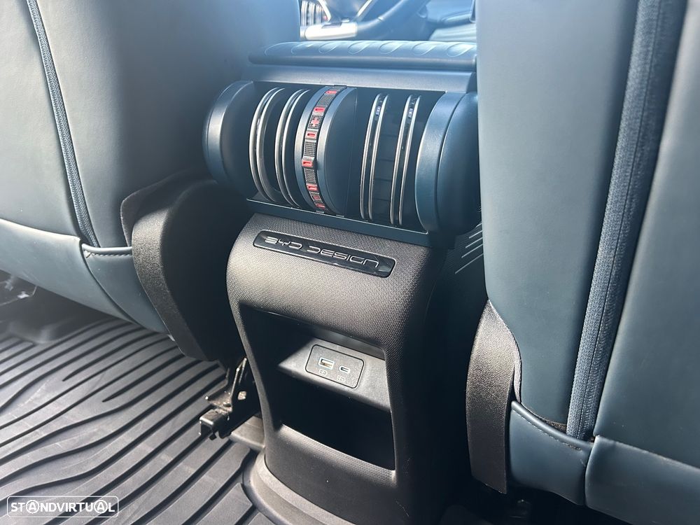 BYD Atto 3 Design - 20
