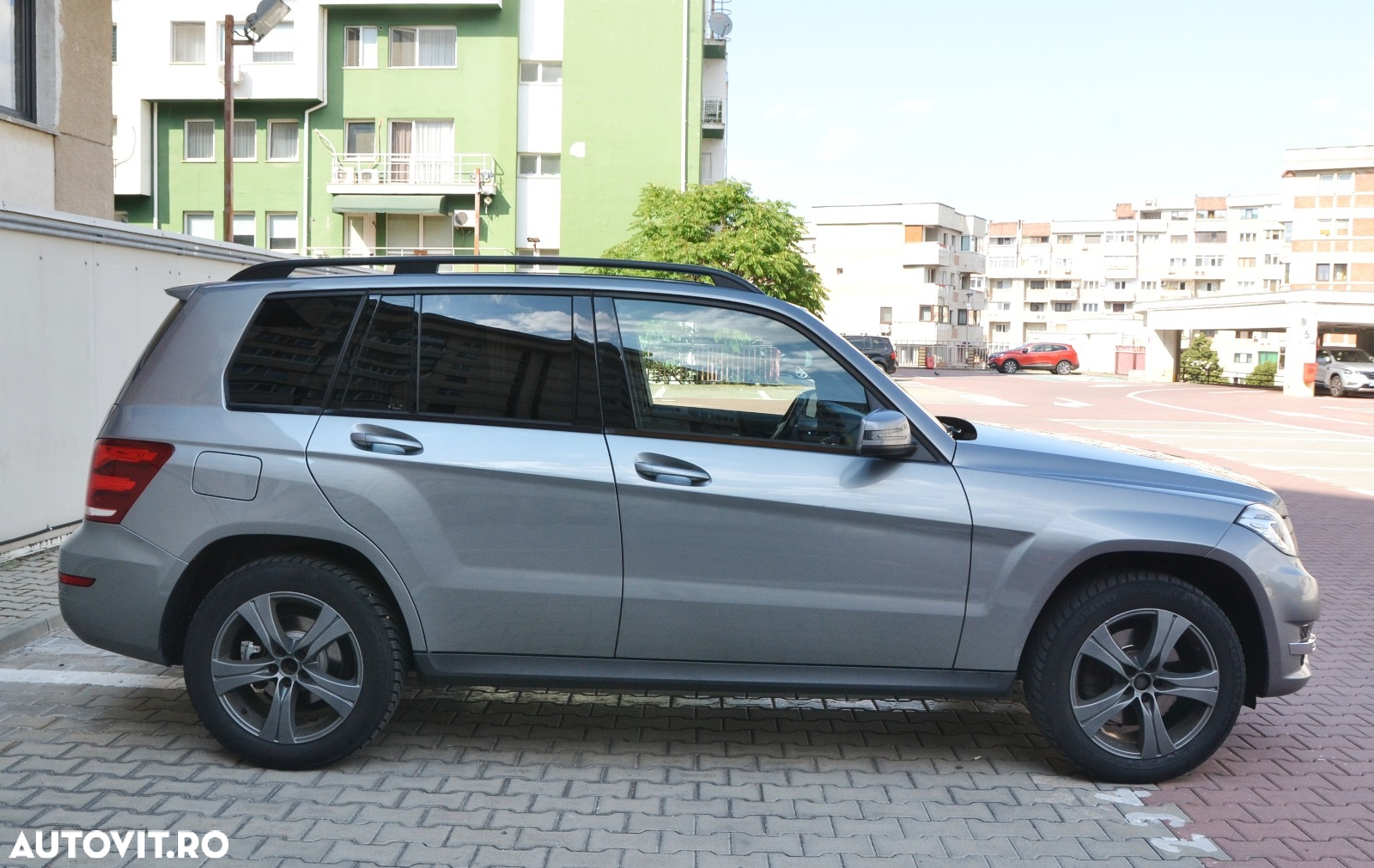 Mercedes-Benz GLK 220 CDI 4MATIC - 9
