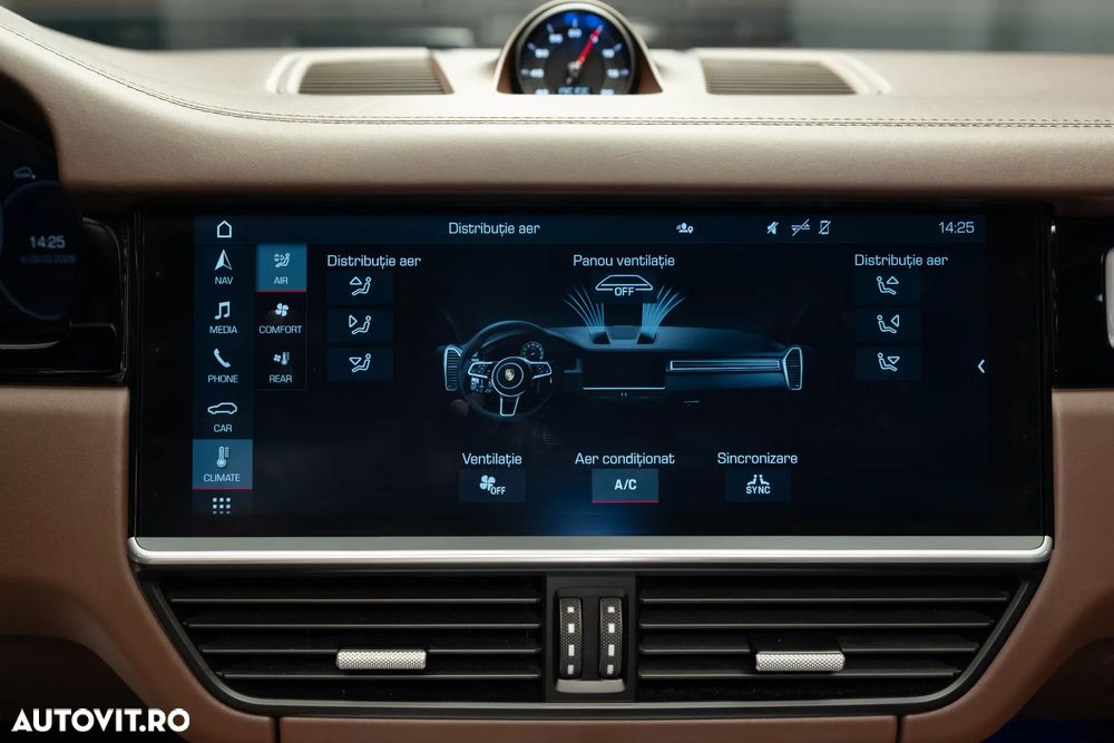 Porsche Cayenne - 23