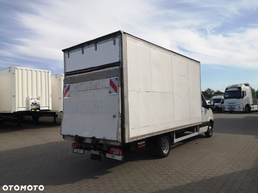 Volkswagen Cafter - 5