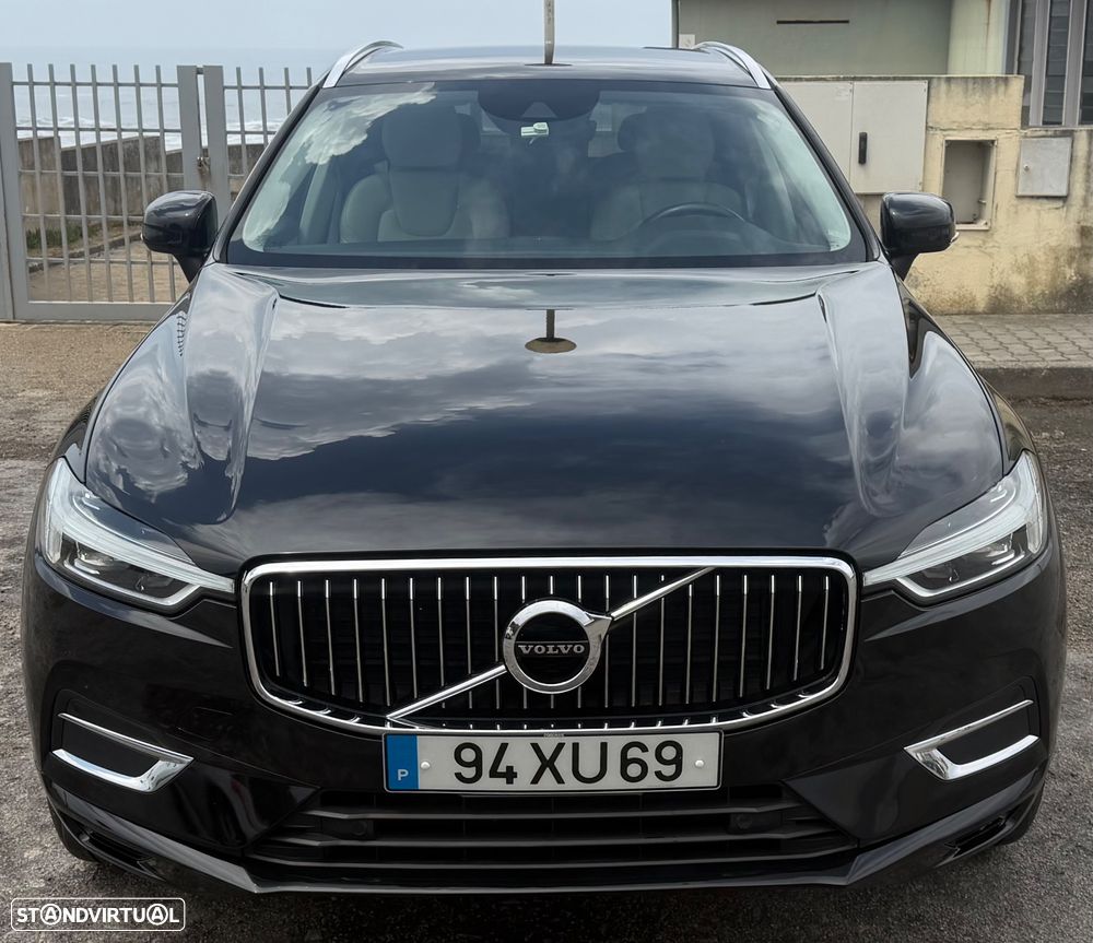 Volvo XC 60 2.0 D4 Inscription AWD Geartronic - 9
