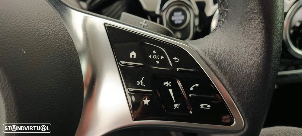 Mercedes-Benz CLA 180 d - 23