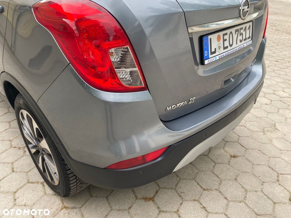 Opel Mokka 1.4 T Cosmo S&S EU6 - 28