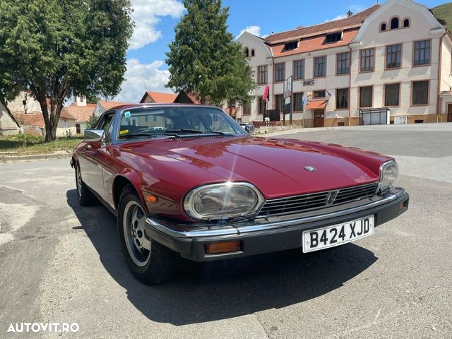 Jaguar XJS - 7