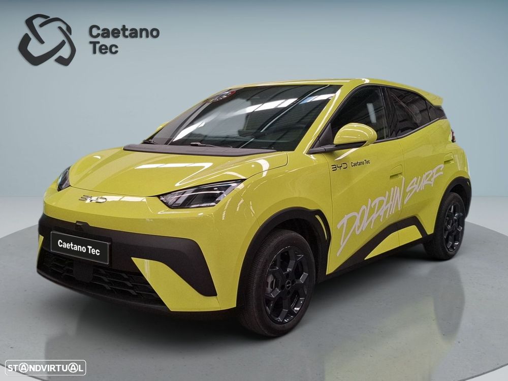 BYD Dolphin Surf 43.2 kWh Comfort - 1