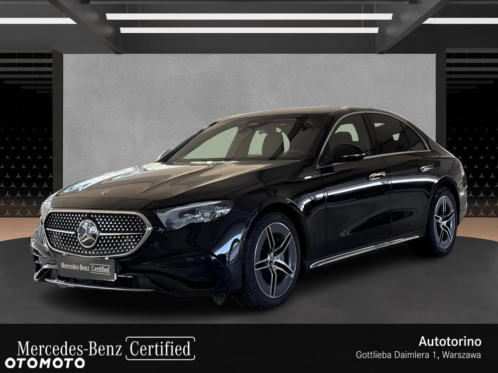 Mercedes-Benz Klasa E - 2