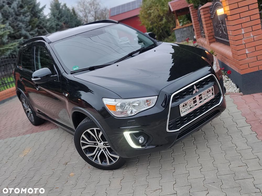 Mitsubishi ASX 1.6 2WD Intense - 1