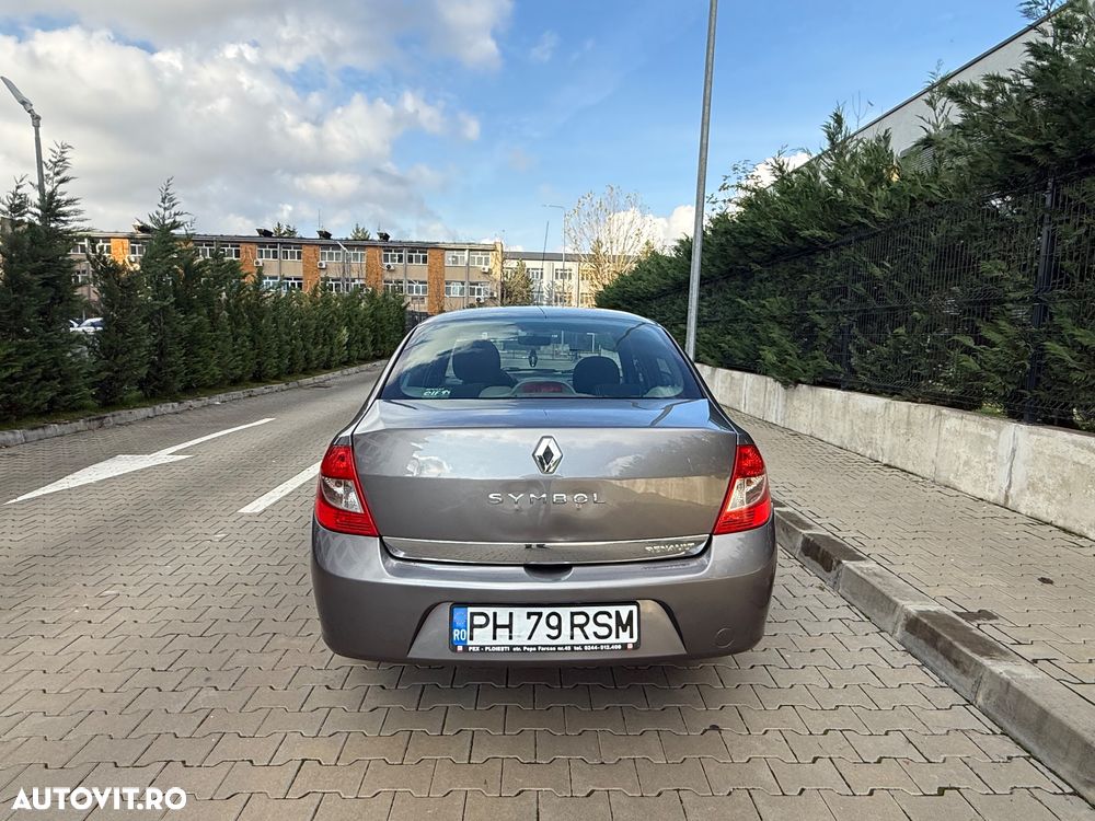 Renault Symbol 1.2 16V Best - 3