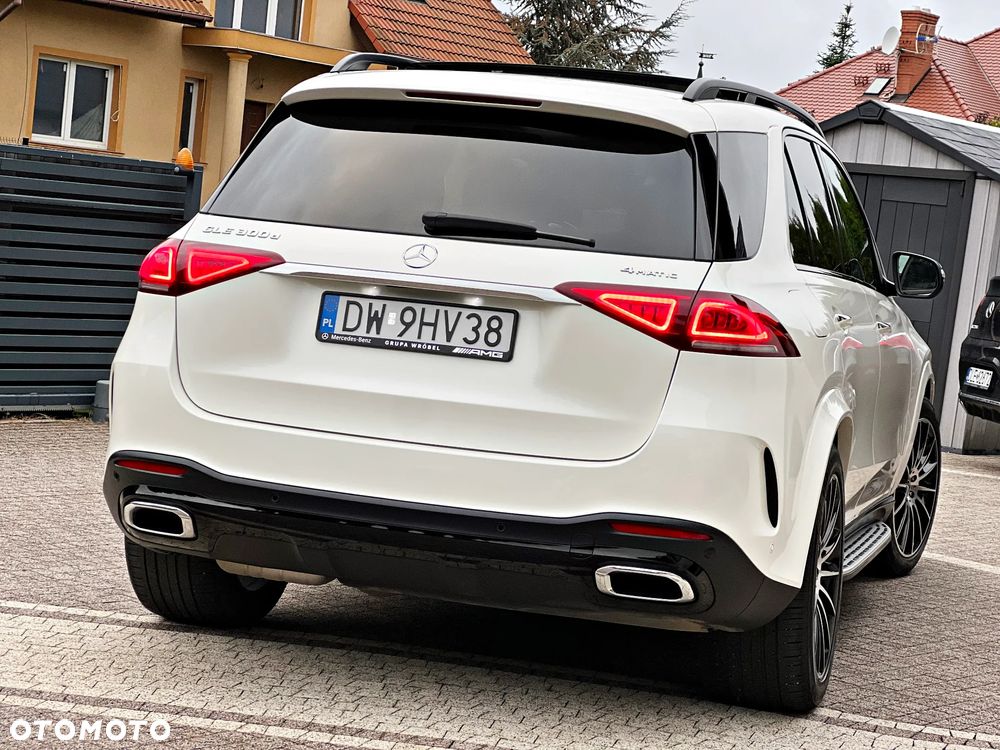Mercedes-Benz GLE 300 d 4-Matic - 7