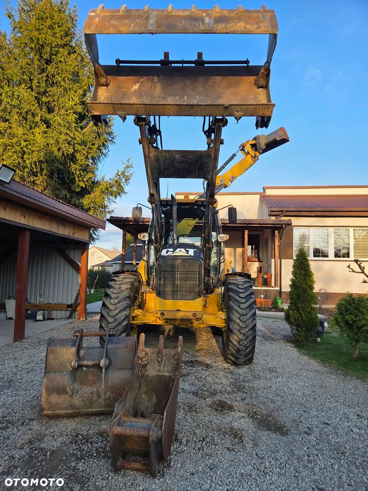 Caterpillar Cat 434E - 2