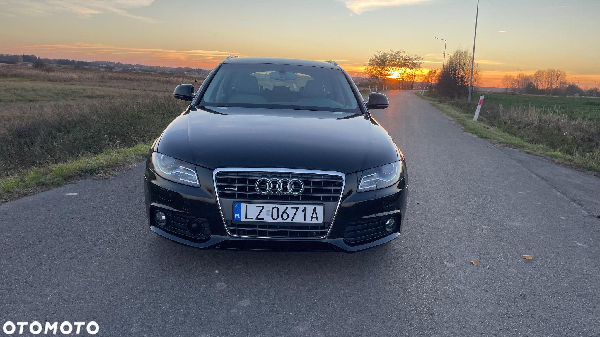 Audi A4 3.2 FSI Quattro Tiptronic - 1